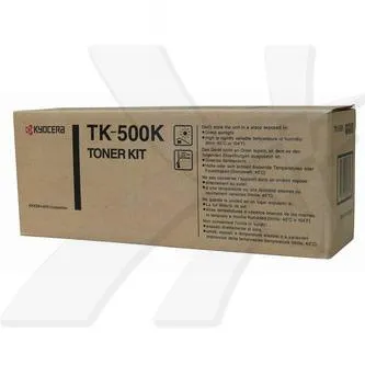 Kyocera Mita TK-500K čierný (black) originálny toner