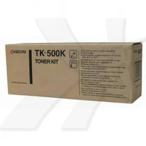 Kyocera Mita TK-500K čierný (black) originálny toner