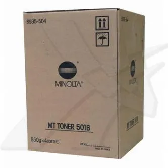 Konica Minolta MT501B čierný (black) originálny toner