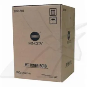 Konica Minolta MT501B čierný (black) originálny toner