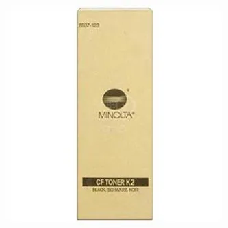Konica Minolta 8937123 čierný (black) originálny toner
