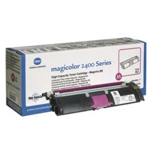 Konica Minolta A00W232 purpurový (magenta) originálny toner