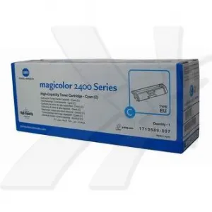 Konica Minolta A00W332 (1710-5890-07) azúrový (cyan) originálny toner