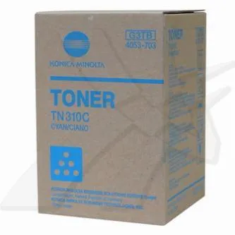 Konica Minolta TN-310C azúrový (cyan) originálny toner