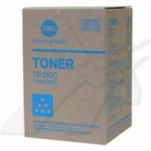 Konica Minolta TN-310C azúrový (cyan) originálny toner