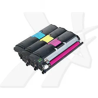 Konica Minolta A00W012 azúrová/purpurová/žltá (cyan/magenta/yellow) originálny toner