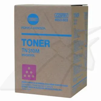 Konica Minolta TN-310M purpurový (magenta) originálny toner