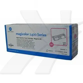 Konica Minolta A00W232 (1710-5890-06) purpurový (magenta) originálny toner