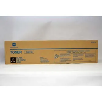 Konica Minolta TN611K čierný (black) originálny toner