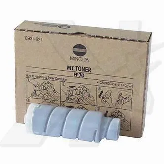 Konica Minolta 8931621 čierný (black) originálny toner