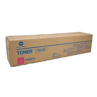 Konica Minolta TN312M purpurový (magenta) originálny toner