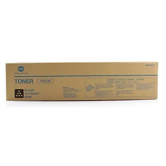 Konica Minolta TN-413K čierný (black) originálny toner