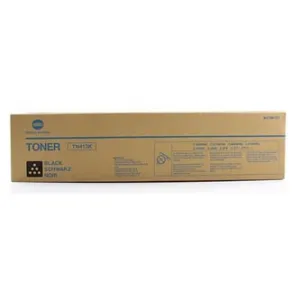 Konica Minolta TN-413K čierný (black) originálny toner