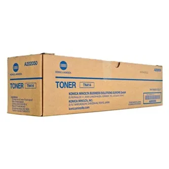 Konica Minolta TN-414 čierný (black) originálny toner
