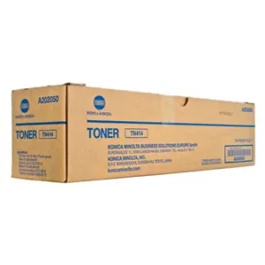 Konica Minolta TN-414 čierný (black) originálny toner