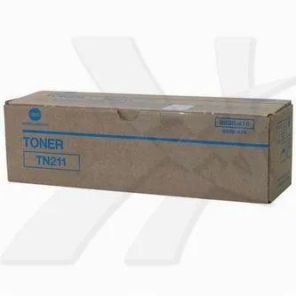 Konica Minolta TN211 čierný (black) originálny toner