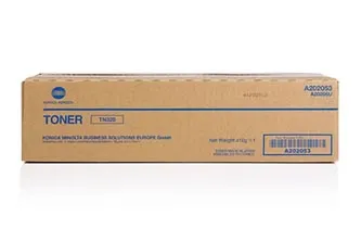 Konica Minolta TN-320 čierný (black) originálny toner