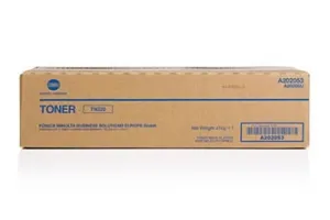 Konica Minolta TN-320 čierný (black) originálny toner