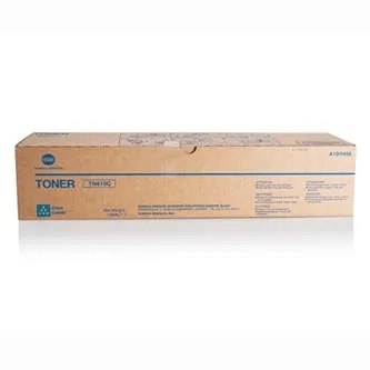 Konica Minolta TN615C azúrová (cyan) originálny toner