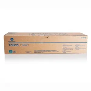 Konica Minolta TN615C azúrová (cyan) originálny toner