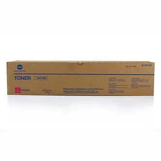 Konica Minolta TN615M purpurový (magenta) originálny toner