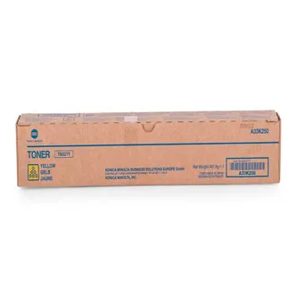 Konica Minolta TN-321Y žltý (yellow) originálny toner