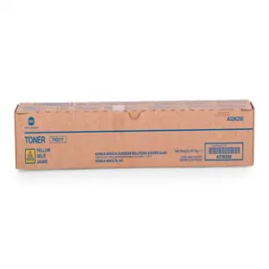 Konica Minolta TN-321Y žltý (yellow) originálny toner