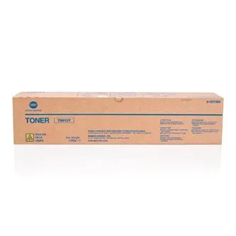 Konica Minolta TN615Y žltý (yellow) originálny toner