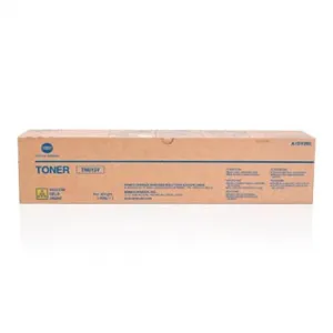 Konica Minolta TN615Y žltý (yellow) originálny toner
