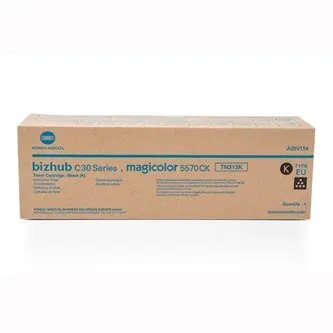 Konica Minolta A06V154 čierný (black) originálny toner