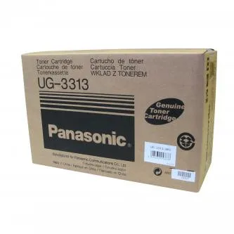 Panasonic UG-3313 čierný (black) originálny toner