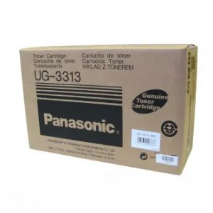 Panasonic UG-3313 čierný (black) originálny toner