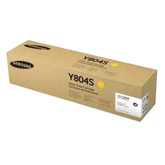 Hewlett-Packard HP originál toner SS721A, CLT-Y804S, Y804S, yellow, 15000str. SS721A