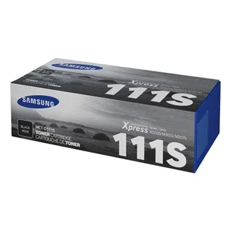 HP SU810A / Samsung MLT-D111S čierný (black) originálny toner