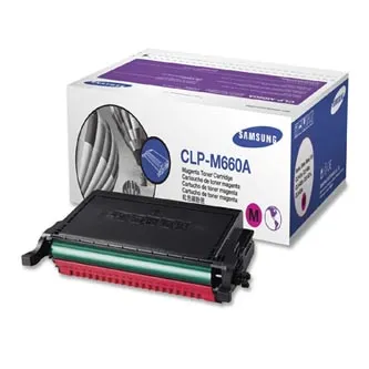 HP ST919A / Samsung CLP-M660A purpurový (magenta) originálny toner