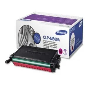 HP ST919A / Samsung CLP-M660A purpurový (magenta) originálny toner