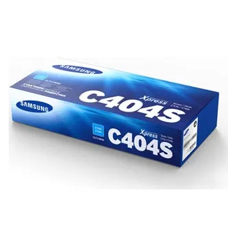 HP ST966A / Samsung CLT-C404S azúrový (cyan) originálny toner