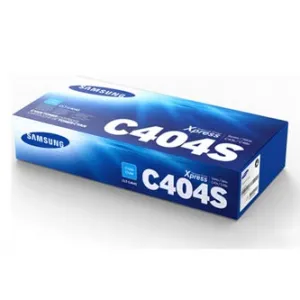 HP ST966A / Samsung CLT-C404S azúrový (cyan) originálny toner