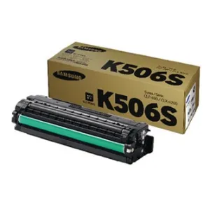 HP SU180A / Samsung CLT-K506S čierný (black) originálny toner