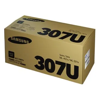 HP SV081A / Samsung MLT-D307U čierný (black) originálny toner