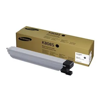 Hewlett-Packard HP originál toner SS600A, CLT-K808S, black, 23000str. SS600A