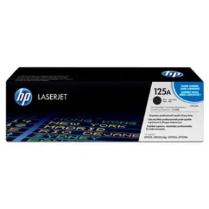 HP 125A CB540A čierný (black) originálny toner
