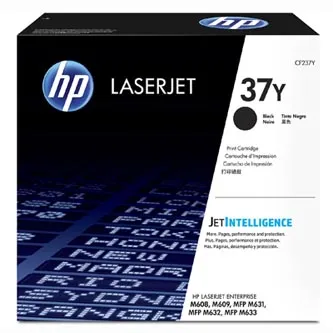 HP CF237Y 37Y čierna (black) originálny toner