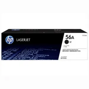HP 56A CF256A čierný (black) originálny toner