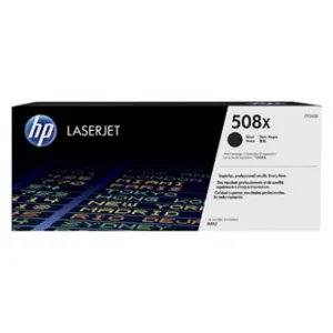 HP 508X CF360X čierný (black) originálny toner
