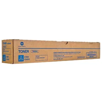 Konica Minolta TN324C, A8DA450 azúrová (cyan) originálny toner