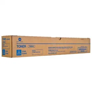 Konica Minolta TN324C, A8DA450 azúrová (cyan) originálny toner