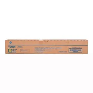 Konica Minolta TN324Y, A8DA250 žltá (yellow) originálny toner