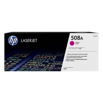 HP 508A CF363A purpurový (magenta) originálny toner