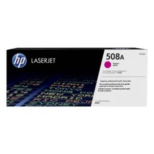 HP 508A CF363A purpurový (magenta) originálny toner
